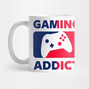 GAMER - GAMING ADDICT Mug